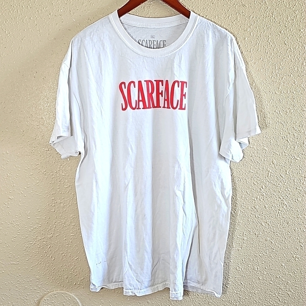 SCARFACE T-Shirt.